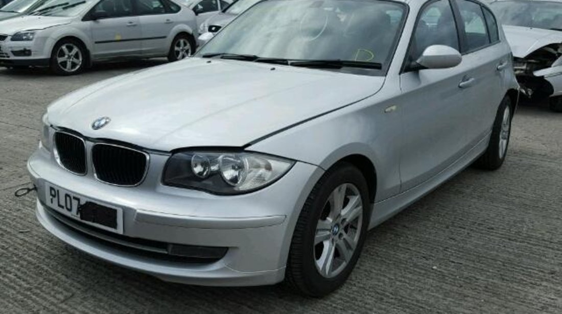 Dezmembrez Bmw 1 (E81), 118d