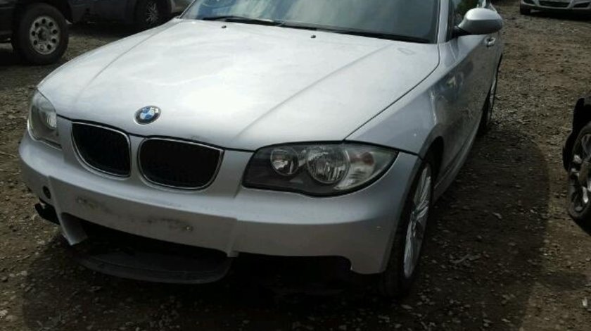 Dezmembrez Bmw 1 E81 2.0benz