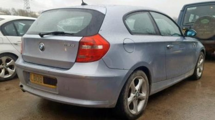 Dezmembrez Bmw 1 (E81, E87) 1.8 d