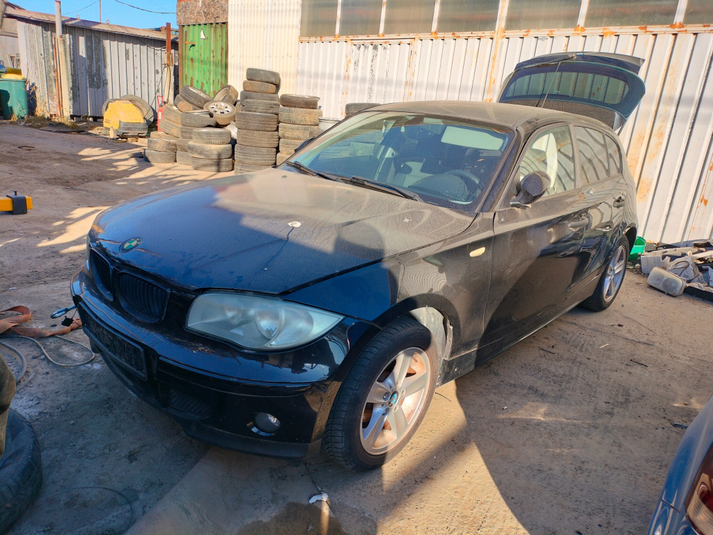 Dezmembrez BMW 1 (E81, E87, E88, E82) 2004 - 2013 116 I N45 B16 A ( CP: 115, KW: 85, CCM: 1596 ) Benzina