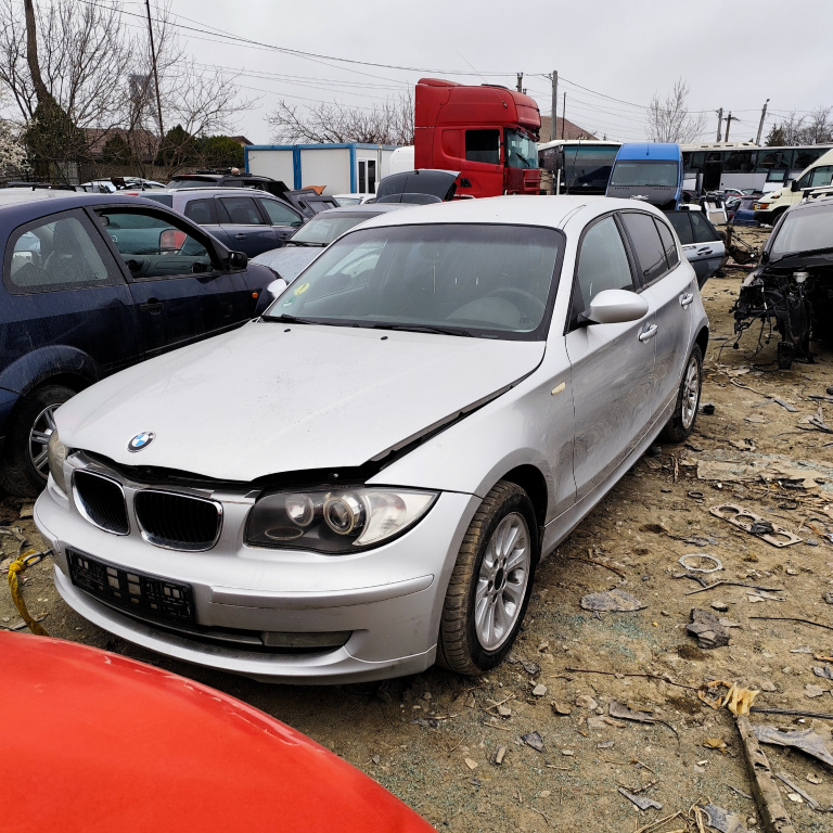 Dezmembrez BMW 1 (E81, E87, E88, E82) 2004 - 2013 118 D N47 D20 A ( CP: 143, KW: 105, CCM: 1995 ) Motorina