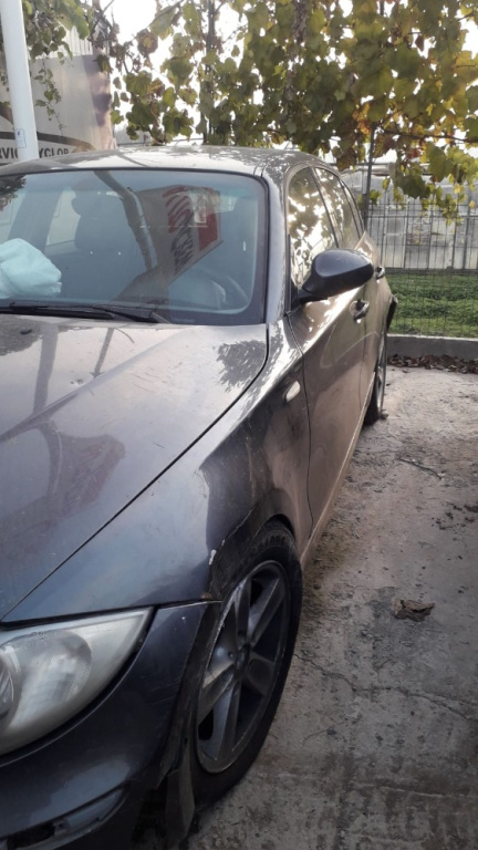 Dezmembrez BMW 1 (E81, E87, E88, E82) 2004 - 2013 120 D M47 D20 (204D4) ( CP: 163, KW: 120, CCM: 1995 ) Motorina