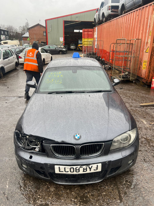 Dezmembrez Bmw 1 (E81, E87) [Fabr 2004-2010]