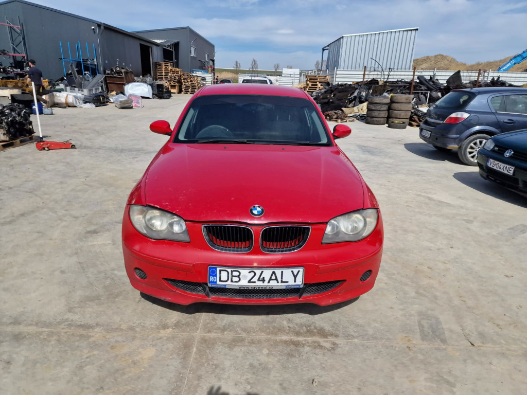 Dezmembrez Bmw 1 (E81, E87) [Fabr 2004-2010]