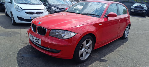 Dezmembrez Bmw 1 (E81, E87) [Fabr 2004-2010]