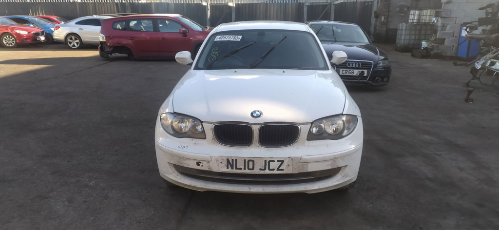 Dezmembrez Bmw 1 (E81, E87) [Fabr 2004-2010]