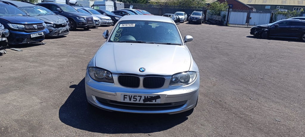 Dezmembrez Bmw 1 (E81, E87) [Fabr 2004-2010]