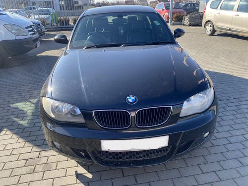Dezmembrez Bmw 1 (E81, E87) facelift 2.0 diesel 2008, N47D20A