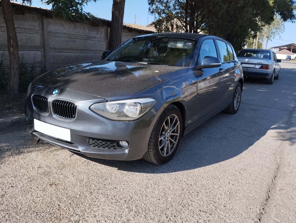 Dezmembrez BMW 1 (F20, F21) 2010 > 116 d N47 D16 A( CP: 116, KW: 85, CCM: 1598 ) Motorina