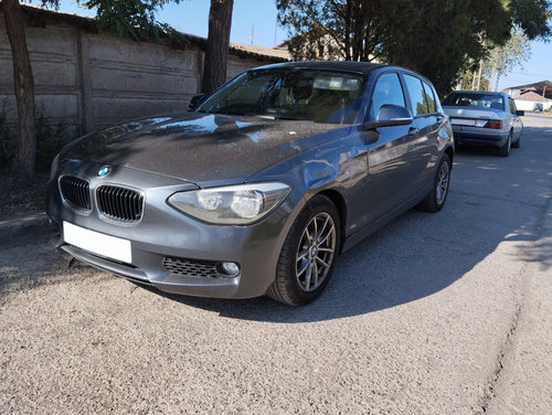 Dezmembrez BMW 1 (F20, F21) 2010 > 116 d N47 D16 A( CP: 116, KW: 85, CCM: 1598 ) Motorina