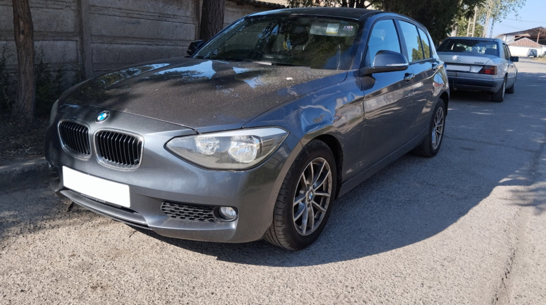 Dezmembrez BMW 1 (F20, F21) 2010 - Prezent 116 D N47 D16 A ( CP: 116, KW: 85, CCM: 1598 ) Motorina