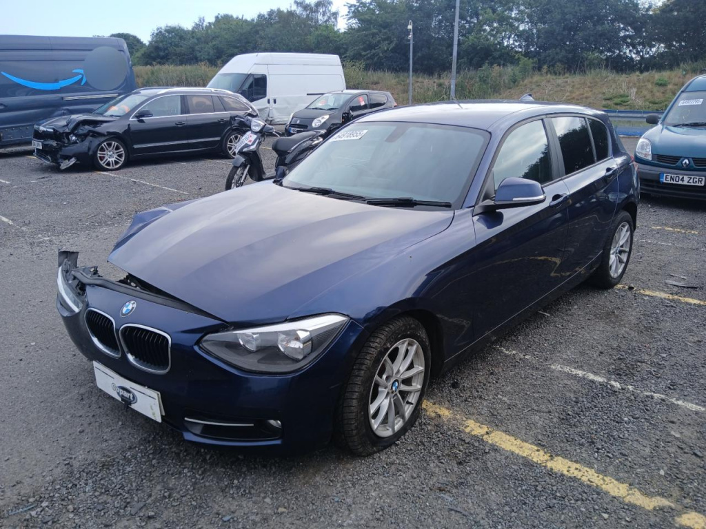 Dezmembrez Bmw 1 (F20) [Fabr 2011-2017]
