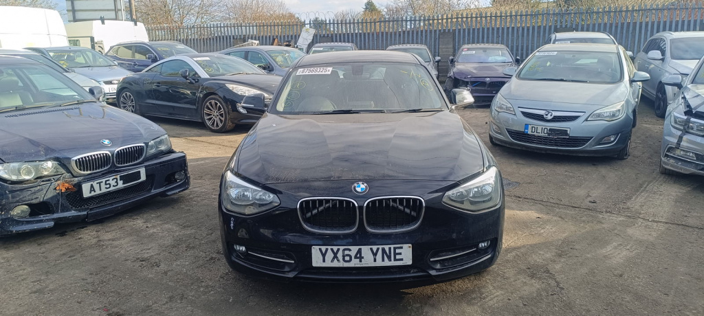 Dezmembrez Bmw 1 (F20) [Fabr 2011-2017]