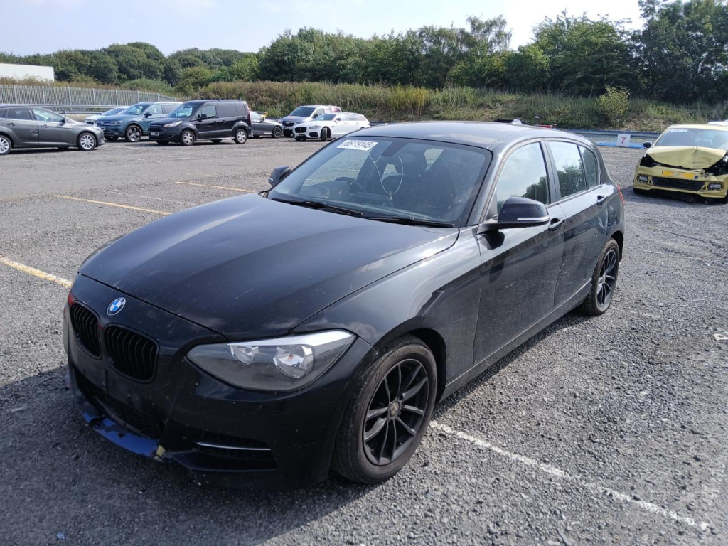 Dezmembrez Bmw 1 (F20) [Fabr 2011-2017]