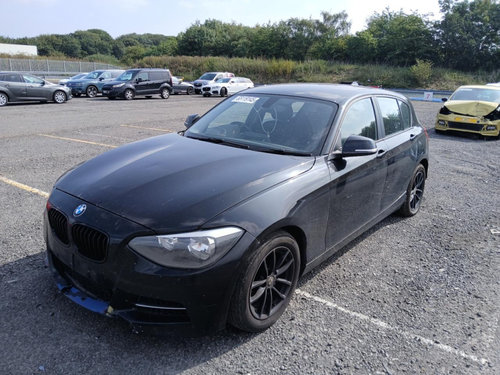 Dezmembrez Bmw 1 (F20) [Fabr 2011-2017]