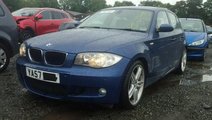 Dezmembrez Bmw 116 2007 1.6d