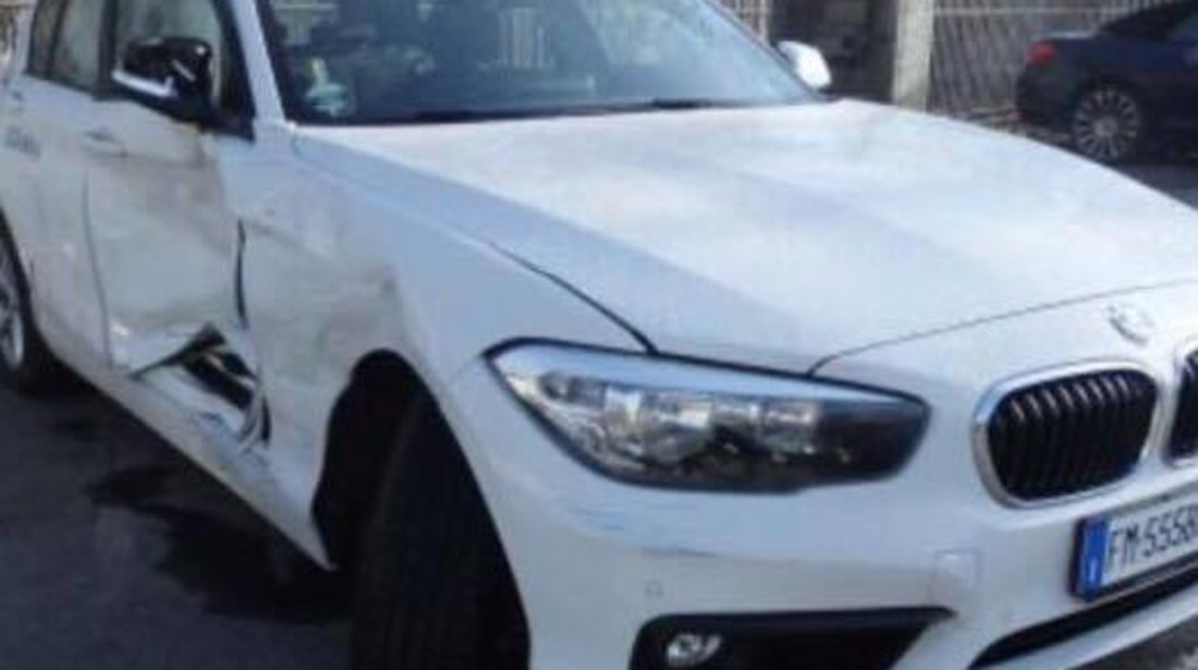 Dezmembrez BMW 116 d f 20 f21 an 2016.