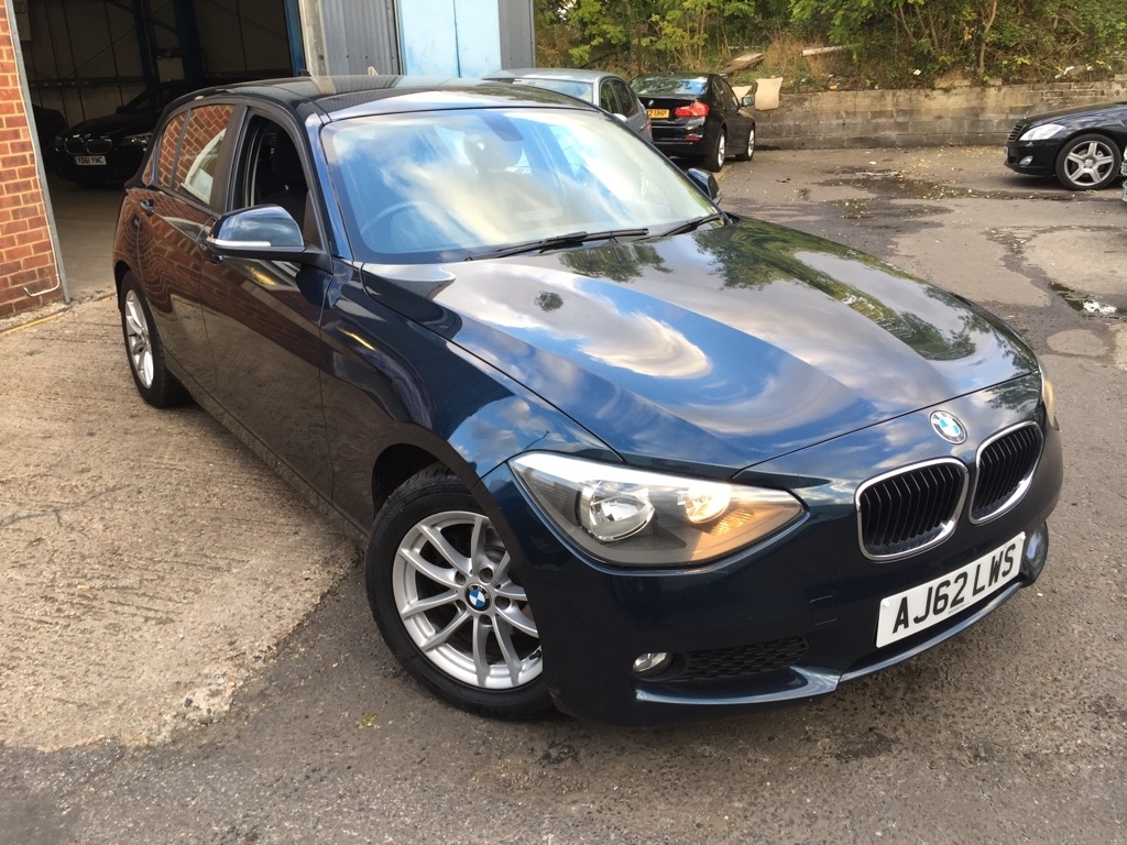 Dezmembrez Bmw 116 D FAB 2014 model f20/f21