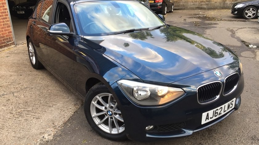 Dezmembrez Bmw 116 D FAB 2014 model f20/f21