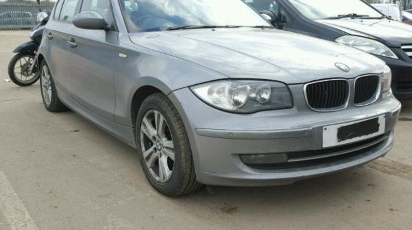 Dezmembrez Bmw 116D E81 2.0d