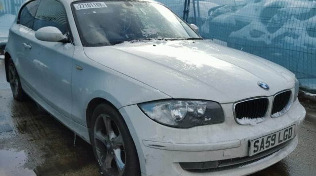 Dezmembrez Bmw 116d E81