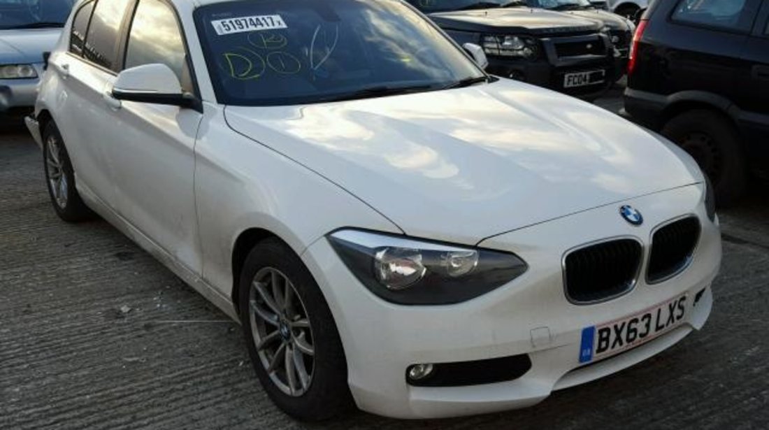 Dezmembrez Bmw 116d (F20) 2013