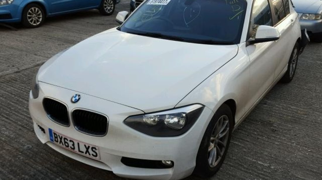 Dezmembrez Bmw 116d (F20) 2013