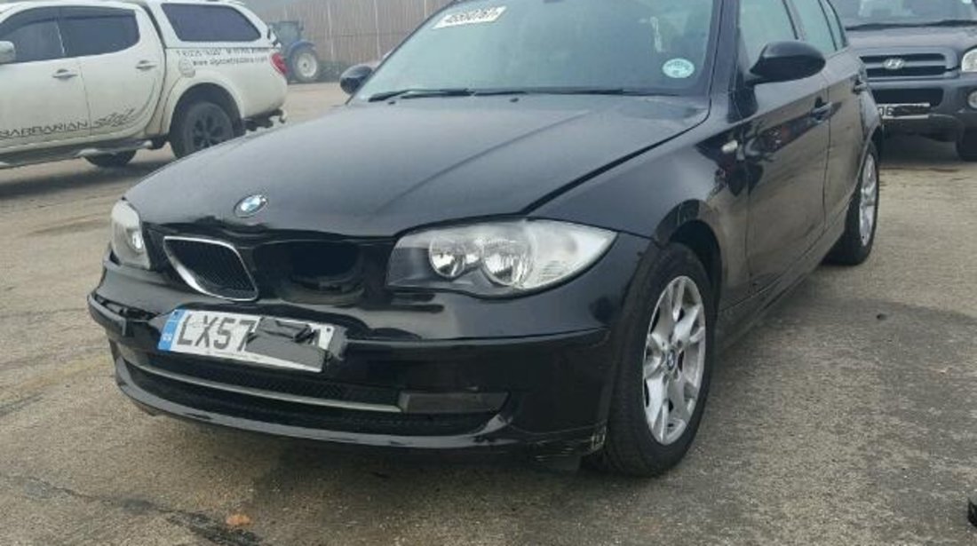 Dezmembrez Bmw 116i (e81) 1.6benzina