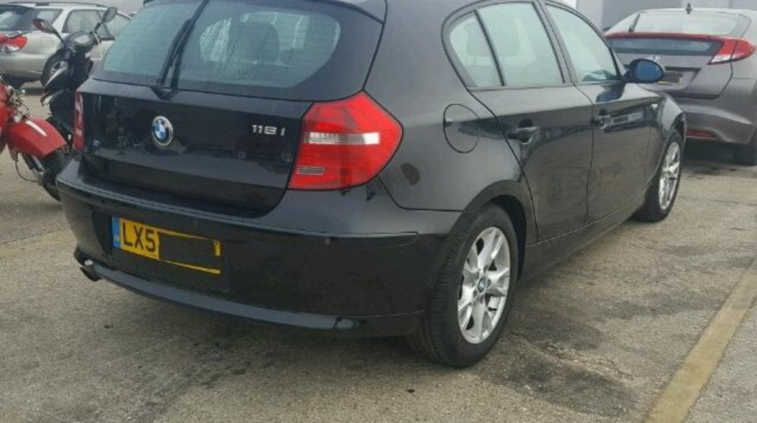 Dezmembrez Bmw 116i (e81) 1.6benzina