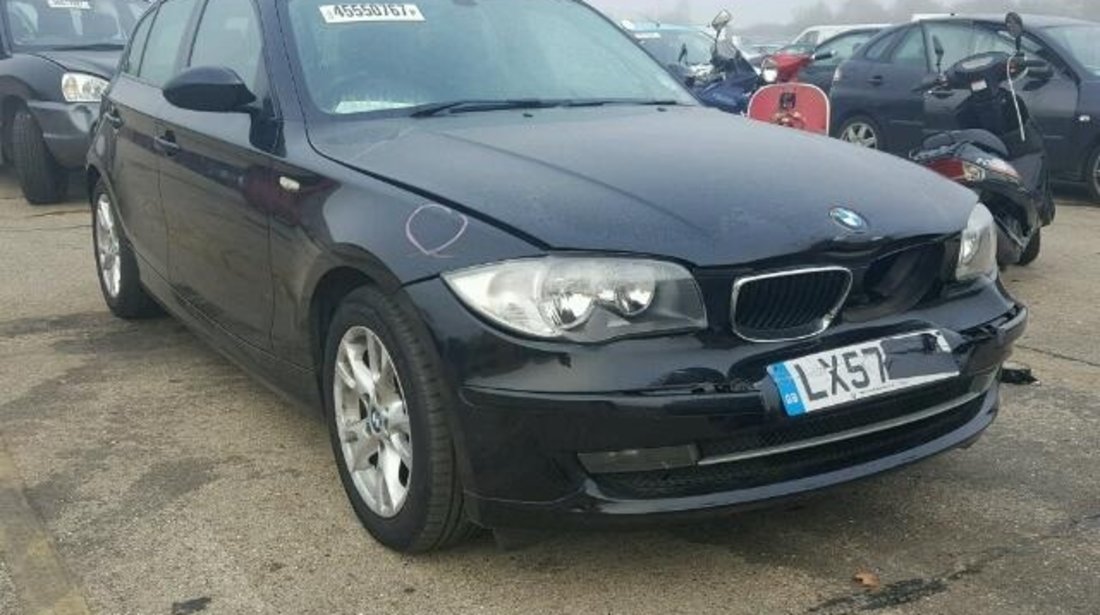 Dezmembrez Bmw 116i (e81) 1.6benzina