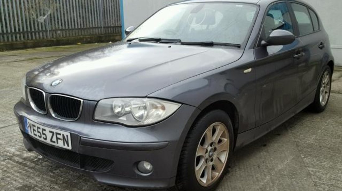 Dezmembrez Bmw 116i (E81) 2005