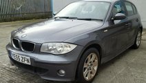 Dezmembrez Bmw 116i (E81) 2005