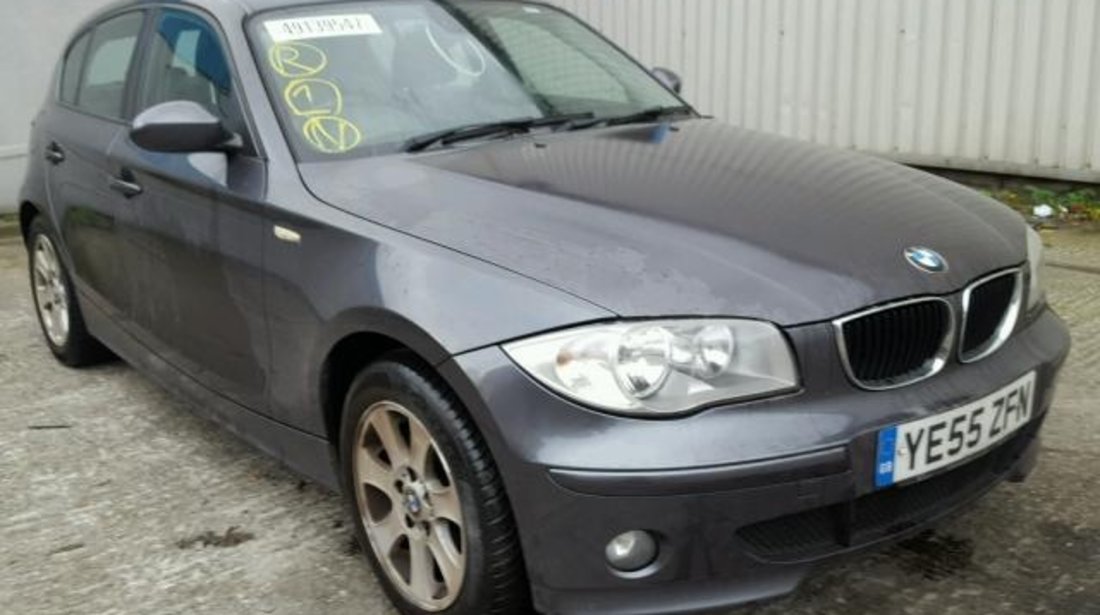 Dezmembrez Bmw 116i (E81) 2005