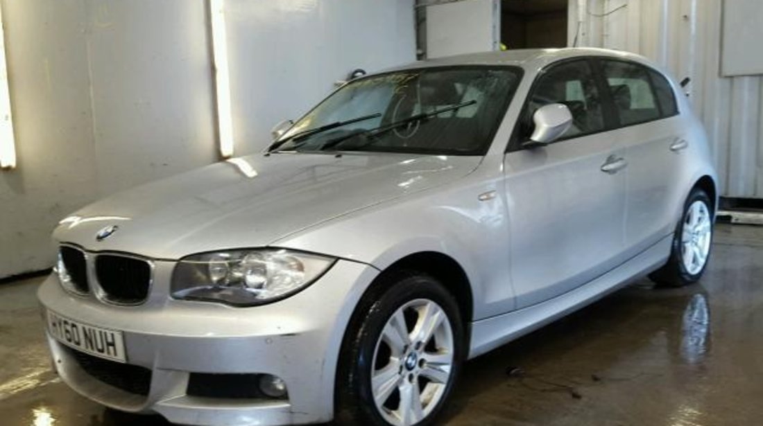 Dezmembrez Bmw 116i (e81) 2010