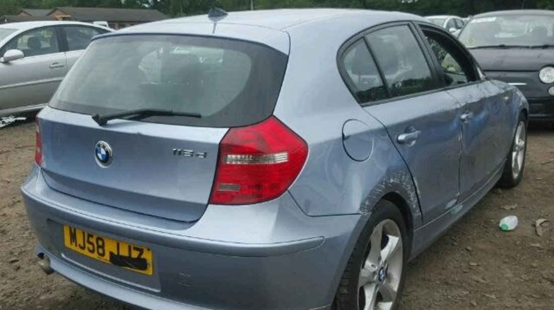 Dezmembrez Bmw 118 N47D20A