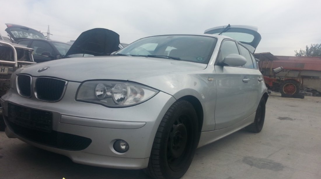 Dezmembrez BMW 118D 2006 5usi M47N2 E87