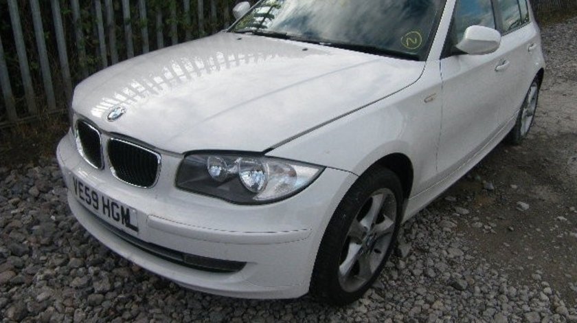 Dezmembrez bmw 118d an 2004