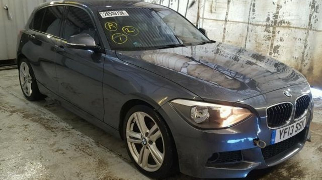 Dezmembrez Bmw 118d (F20) 2013