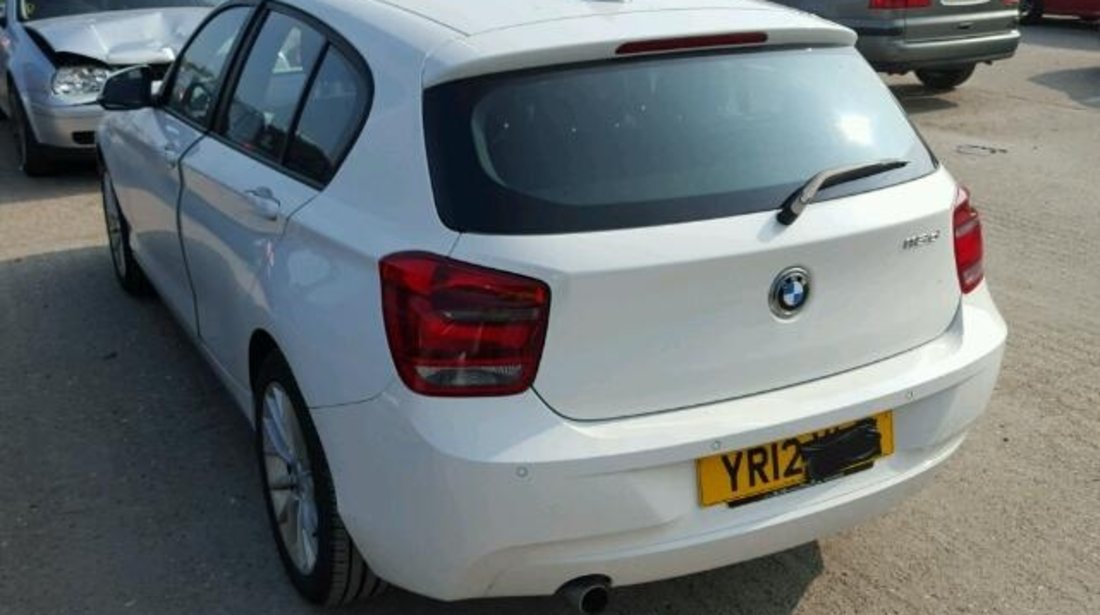 Dezmembrez BMW 118d (F20)