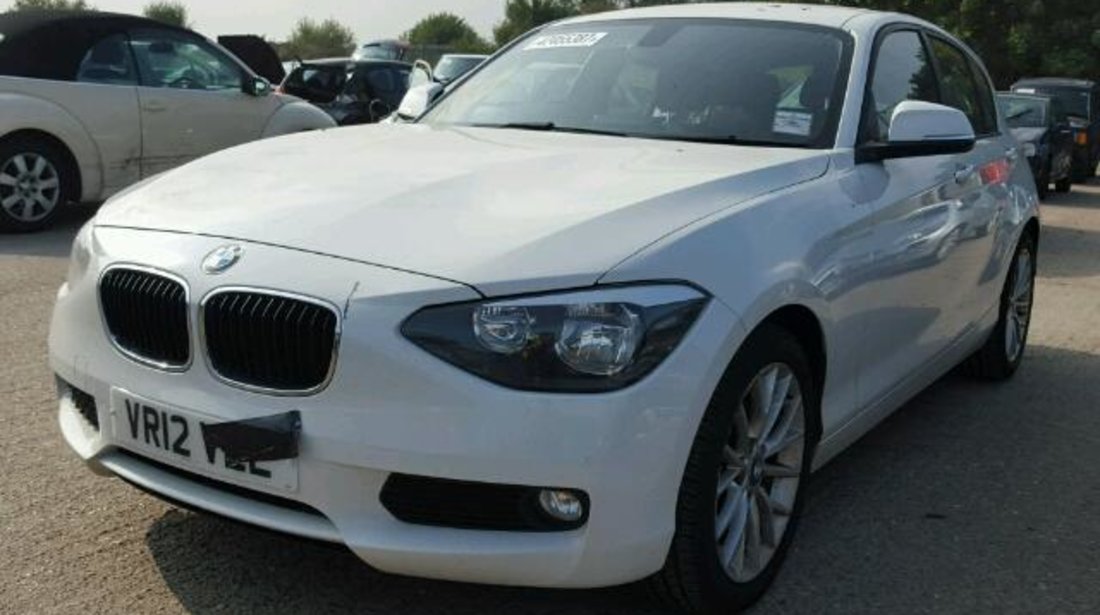 Dezmembrez BMW 118d (F20)