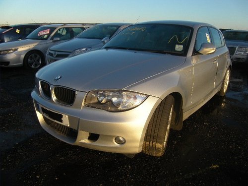 Dezmembrez Bmw 118D, N47D20C
