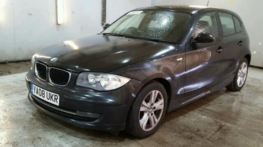 Dezmembrez BMW 120 2008 2.0d