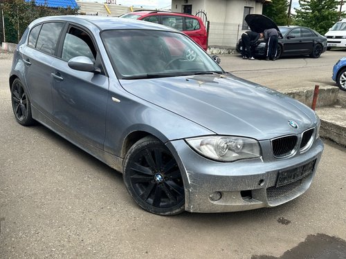 Dezmembrez BMW 120D 2006 PACHET M