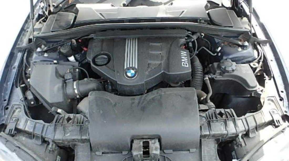 Dezmembrez bmw 120d an 2004 - 2010