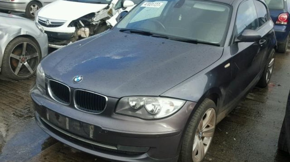 Dezmembrez Bmw 120d (E81) 2007