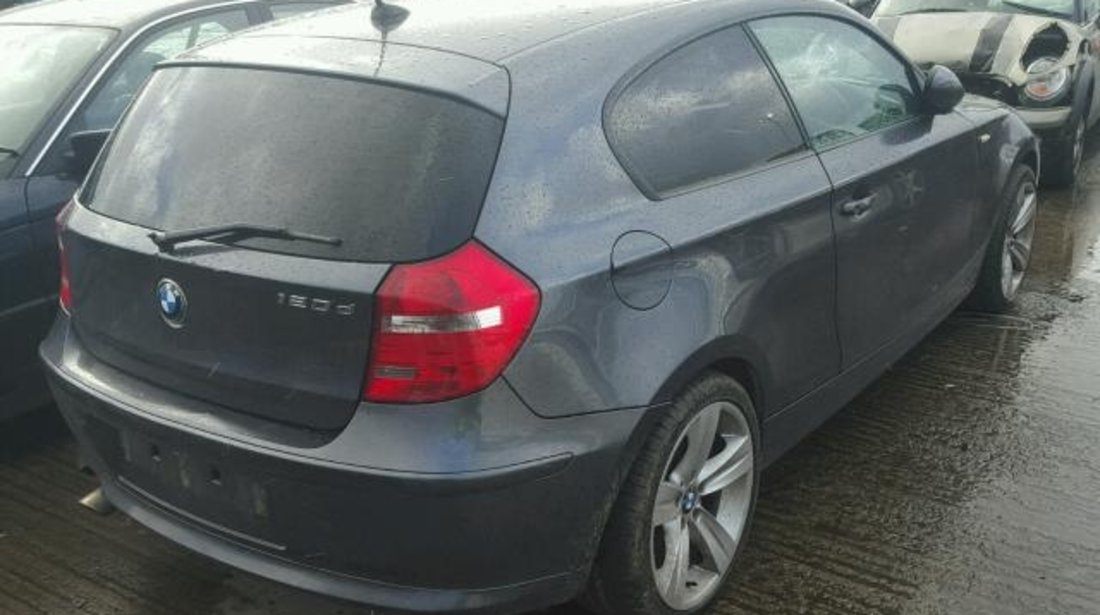 Dezmembrez Bmw 120d (E81) 2007