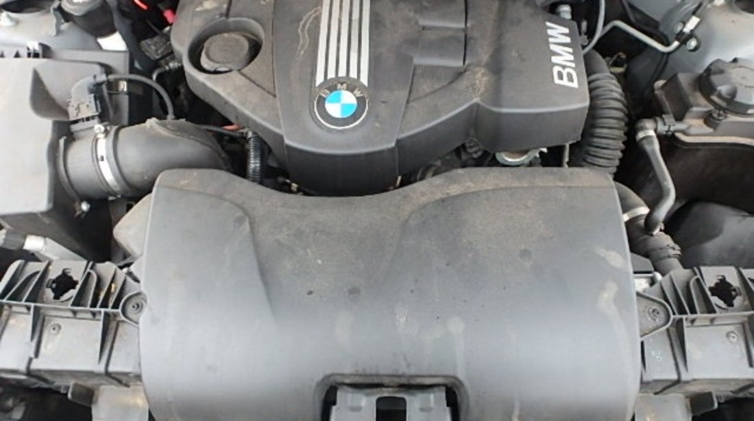 Dezmembrez Bmw 120d (E81,87)