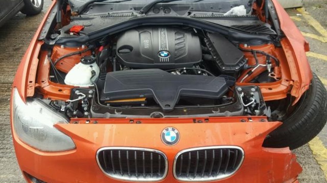 Dezmembrez Bmw 120d (F20) 2013