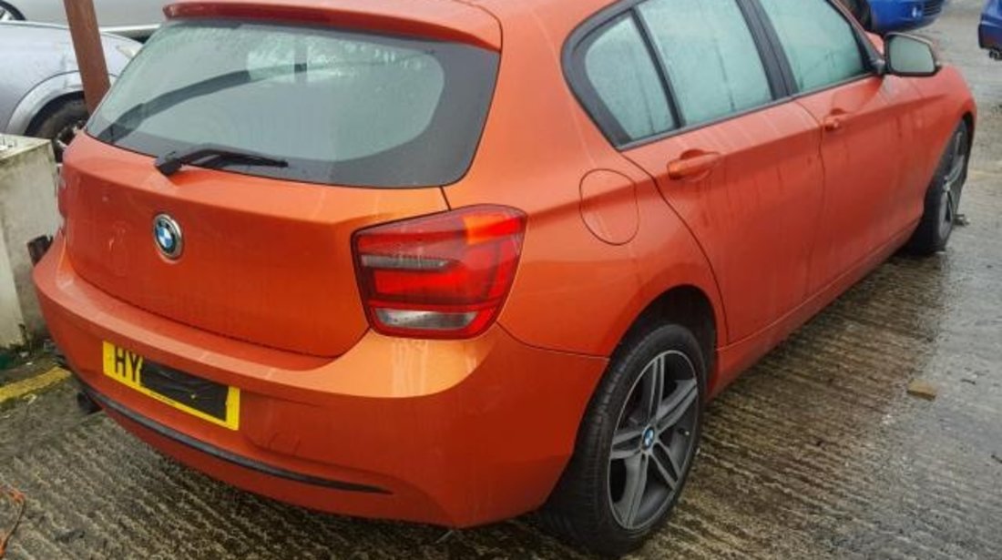 Dezmembrez Bmw 120d (F20) 2013