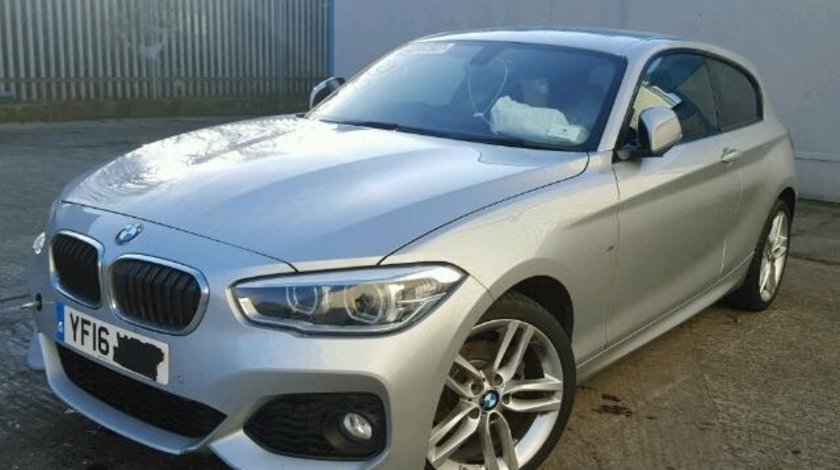 Dezmembrez Bmw 120d (F20) 2014